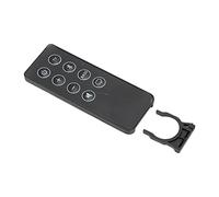 Télécommande Bose, Télécommande Universelle de Remplacement pour Barre de Son Compatible avec Les Télécommandes 418775 410376 431974 845194