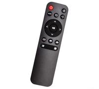 Télécommande bouton réactive pour nettoyeur GOOVI BR150 BR151 | Design à échange rapide, compatible avec les modèles BR150/BR151, restaure le contrôle complet du nettoyage, finition noire