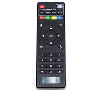 Télécommande Box Android Boîtier Smart TV MX Pro MXQ-Pro