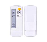 Télécommande BRC4C151 pour Climatiseur pour , Remplace les Modèles BRC4C152, BRC4C155 et BRC4C158.