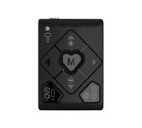 Télécommande BT HRT-03 pour Hohem ISteady XE/X2/V2/V2s/M5/M6/MT2/Q/Pro 4/Mobile+ Smartphone Gimbal Stabilize Noir