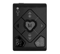 Télécommande BT HRT 03 pour Hohem ISteady XE/X2/V2/V2s/M5/M6/MT2/Q/Pro 4/Mobile Smartphone Gimbal Stabilize Noir