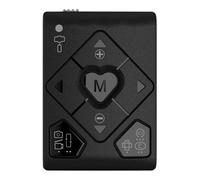 Télécommande BT HRT-03 pour smartphone Hohem, stabilisateur de cardan, noir