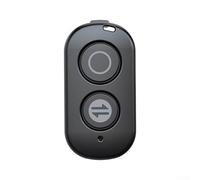 Télécommande BT pour DJI pour osmo 360 Action 6/5 BT Remote | Matériau ABS, taille compacte de 4 x 2 x 2 cm, portée de contrôle étendue, boutons intuitifs pour photos et vidéos