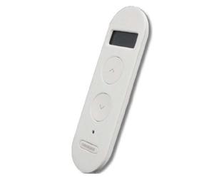 Télécommande Bubendorff 4 canaux avec horloge