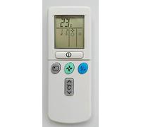 Télécommande Calvas compatible avec climatisation Hitachi RAR-5G1 SPX-RCDB RAR-5G2 SPX-RCK3 RAR-3V2 RAR-3U1 RAK-18NH6AS RAK-18NH6A
