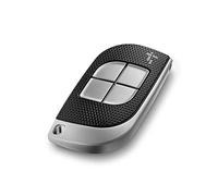 Télécommande CAME TTS 4 canaux Double fréquence 433 et 868 MHz Rolling Code TTSD4RKS - 806TS-0230