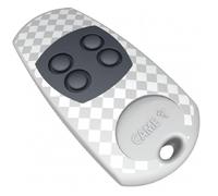 Telecommande Came TOP-864EE - 4 canaux- Portail et Porte de garage