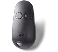 Télécommande CAME TOP42FGN (806TS-0300) pour Portail - 2 boutons 433,92 MHz - Émetteur 2 canaux code fixe -Compatible TOP432A / TOP432EE / TOP432EV / TOP432NA / TOP432S - Portail & Porte de Garage