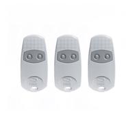 Pack de 3 Télécommandes TOP432EE pour portail
