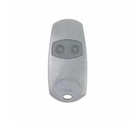 Télécommande - CAME - TOP432EE - 2 canaux - Fréquence 433.92 Mhz - Gris