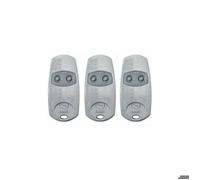 Télécommande - CAME - TOP432EE - 3 pièces - Fréquence 433,92 MHz - Programmation facile