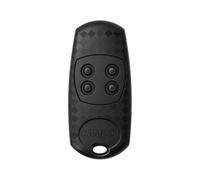 Télécommande CAME TOP434EE 4 Boutons 433,92 MHz Code Fixe pour Portail et Porte de Garage - Modèle Remplacé par la TOP44FGN 100% Compatible - 4 Canaux Auto-Apprentissage, Récepteur AF43S