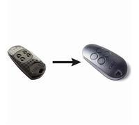 Télécommande Came top434ee remplacé par TOP44FGN