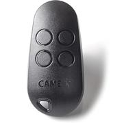Télécommande CAME TOP44FGN (806TS-0310) pour Portail - 4 boutons 433,92 MHz - Émetteur 4 canaux - Remplace TOP434EE / TOP434EV / TOP434NA / TOP434MA / T434 - Portail & Porte de Garage