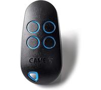 Télécommande CAME TOP44RBN (806TS-0270) pour Portail - 4 boutons 433 MHz - Émetteur 4 canaux Rolling Code - Remplace AT02EE / AT02EV / AT04EE / AT04EV - Portail & Porte de Garage