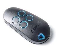 Télécommande - CAME - TOP44RNB - 4 canaux - Code tournant - 433 MHz