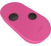 came tÃ©lÃ©commande 2 canaux 433/868 code fixe rose topd2fps 806ts-0095