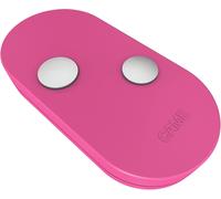 CAME Télécommande TOPD2 RPS Rolling Code 2 canaux double fréquence Rose