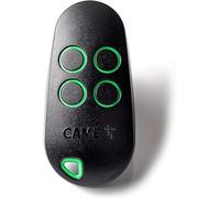 Télécommande CAME TOPD4REN (806TS-0121) pour Portail - 4 boutons 433,92 MHz - Émetteur 4 canaux - Remplace TOP434EE / TOP434EV / TOP434NA / TOP434MA / T434 - Portail & Porte de Garage