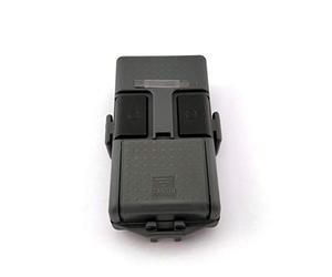 Telecommande Cardin fréquence 27.195 Mhz 2 canaux S466-TX2