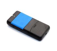 Télécommande CARDIN S435-TX2 BLUE - Emetteur 2 boutons et télécommande pour Portails Battant et Coulissant/Porte de Garage Automatismes - 433.92 MHz