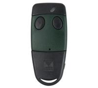 Télécommande Cardin S449-QZ2 - 2 Canaux, 433.92 MHz - Portail, garage