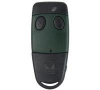Télécommande Cardin S449 QZ2 - 2 canaux, 433 MHz - Portail, garage