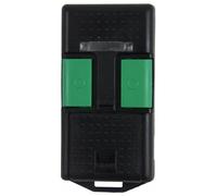 Télécommande Cardin S476 TX2 - Fréquence 433 MHz 2 canaux - Emetteur 2 Canaux pour Porte de Garage/Portails Battants/Coulissants -