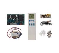 TÉLÉCOMMANDE + CARTE UNIVERSELLE CONDITIONNEUR ON/OFF MODÈLE QD-U03C+