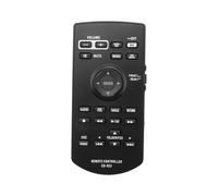 Télécommande CD-R33 pour autoradios Pioneer AVH-4000NEX, 4100NEX, 4200NEX, 4400NEX, 4500NEX, C6100NEX et C8100NEX (noire)
