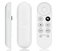Telecommande Chromecast, Telecommande pour Chromecast Google TV | Google Chromecast TV pour Google Chromecast 4K Snow G9N9N/HD/Streaming Stick