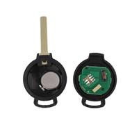 Télécommande clé compatible avec Smart 451 Fortwo Forfour Roadster Circuit électronique 433 MHz 7941 Puce Transponder Remplacement Réparation Duplication Clé