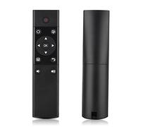 Télécommande Clicker de Présentation sans Fil, Télécommande de Présentation de Dongle USB 360° Toutes Dimensions, Pointeur de Présentation pour Windows 98 2000 XP Vista PC, Smart
