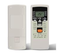 Telecommande Clim Compatible Fujitsu, Telecommande Universelle Clim | Compatible avec Climatiseurs Fujitsu et General AR-RCD1E RCE1E AR-RCG2J AR-RCC2J AR-RCE1E AR-RCE1C