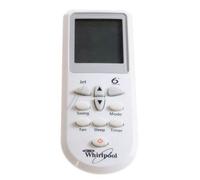Télécommande - Climatiseur (480150100216 WHIRLPOOL)