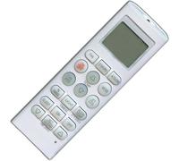 LG Télécommande pour climatiseur – AKB73456104 / AKB74675303