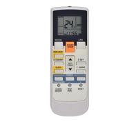 Télécommande Climatiseur - Fujitsu - AR-RAH1E/AR-RAH2E - Distance > 8m - ABS
