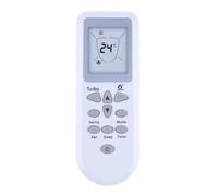 Télécommande Climatiseur Pièce Détachée,Compatible Avec Whirlpool | DG11D3-02 AC A / C Télécommande