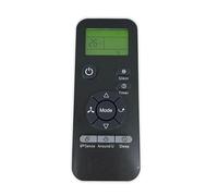 Télécommande Climatiseur Pièce Détachée,Compatible Avec WHIRLPOOL | PACB212HP PACB29CO PACB29HP PACW212CO DG11J2-32(B)