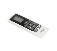 TÉLÉCOMMANDE CLIMATISEUR POUR CLIMATISEUR DELONGHI - 5515110421
