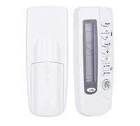 Télécommande climatiseur, télécommande de remplacement, écran LCD, convient pour climatiseur Samsung ARC-410, ARH-401, ARH-403, ARH-415, ARH-420, ARH-421