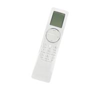 Télécommande compacte ABS pour appareils YBE1FB7 | Design compatible avec plusieurs appareils prenant en charge une configuration facile pour les systèmes domestiques YBE1FB7