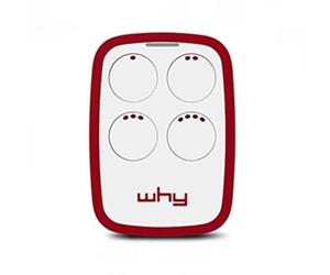 Télécommande COMPAT WHY-EVO 11.0 Grenade
