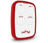 Télécommande COMPAT WHY-EVO 11.0 rouge - 4791012 G