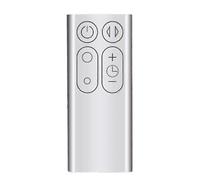 Télécommande compatible 965824-07 pour purificateur d'air Pure Cool Tower Am11 Tp00 Tp01 (argent)