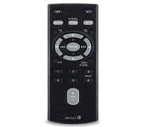 Télécommande compatible autoradio Sony, compatible voiture RM-X211 Wx-GT80UE Cdx-DAB500A Cxs-52FQU Dsx-A30E Cxd-DAB500U Cxd-G1000U Cxd-G1000UE Nipseyteko