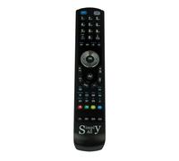 Télécommande compatible avec Alba ALCD15DVD1PNK