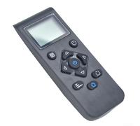 Télécommande compatible avec aspirateur robot LIECTROUX C30B XR500, design compact pour une utilisation facile