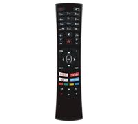 Télécommande Compatible avec Clayton Princeton TELEFUNKEN Hyundai | FLR-39TS543 FLR-32TS511-SMART HY43U6000SW ULW43TS643-SMART TFA55472UHD19SW PR55SUHD20B CL39LED21BSW